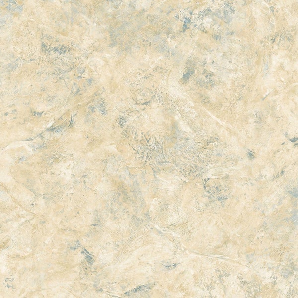 The Wallpaper Company 8 in. x 10 in. Neutral Marble Wallpaper Sample