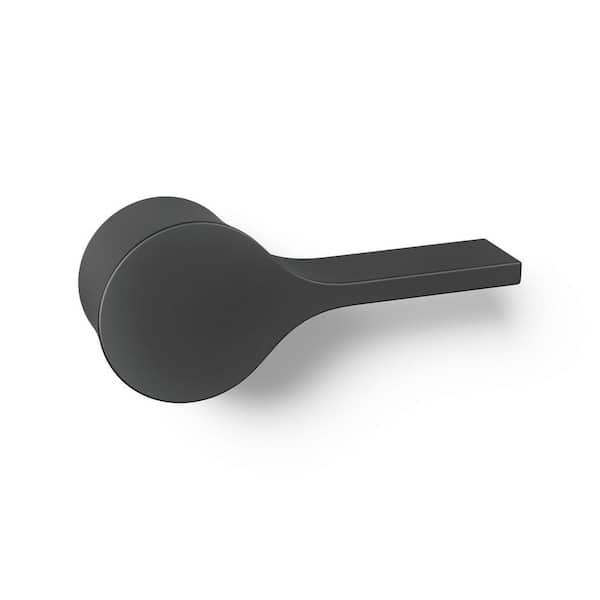 KOHLER Right-Hand Toilet Tank Lever in Matte Black K-25986-R-BL