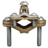Sepco 34B Bronze Ground Clamp With Steel Screws 1-1/4 - 2-Inch