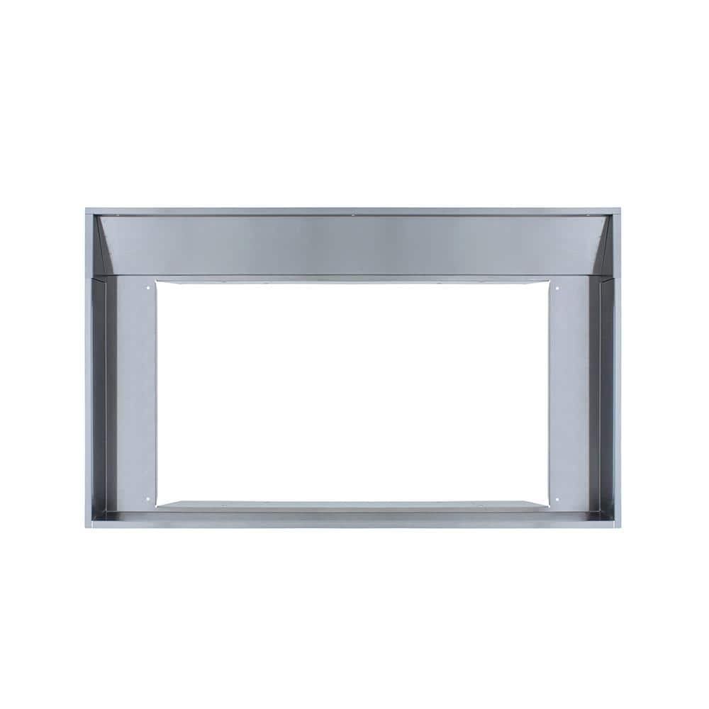 Zephyr Panel Liner Tornado II for Range Hood AK0842AS - The Home Depot