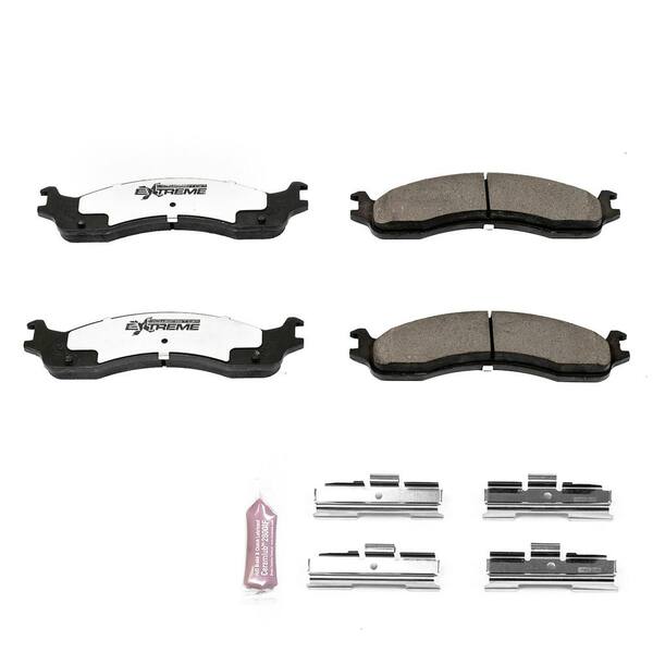 Power Stop Disc Brake Pad Set