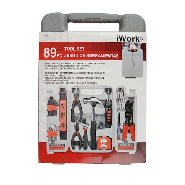 90PCS TOOL SET – Olympia Tools