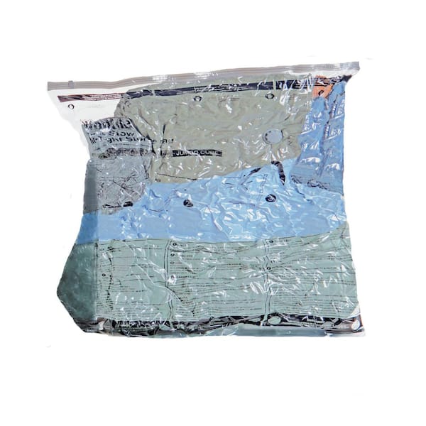 Kennedy ROLL-N-STOW Air Tight Storage Bags - Travel Size