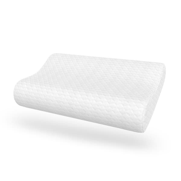 BioPEDIC Memory Foam Knee Support Pillow - Each