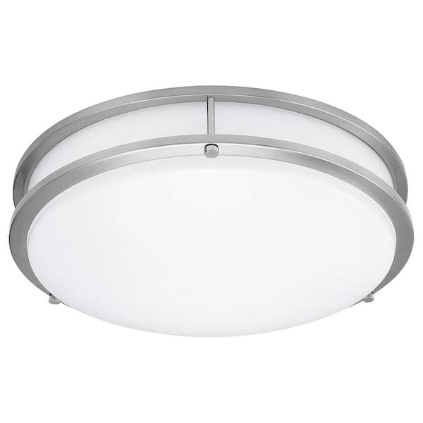 Access Lighting - 14 in. LED Flush Mount