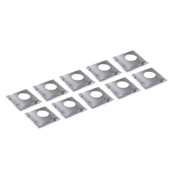 14.3 mm Carbide Inserts Cutter Knives for Spiral and Helical Cutterheads-Fits WEN PL1326, JT630H and Rikon 25-130H