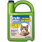 1 Gal. Cat Pet Stain and Odor Remover (4-Case)