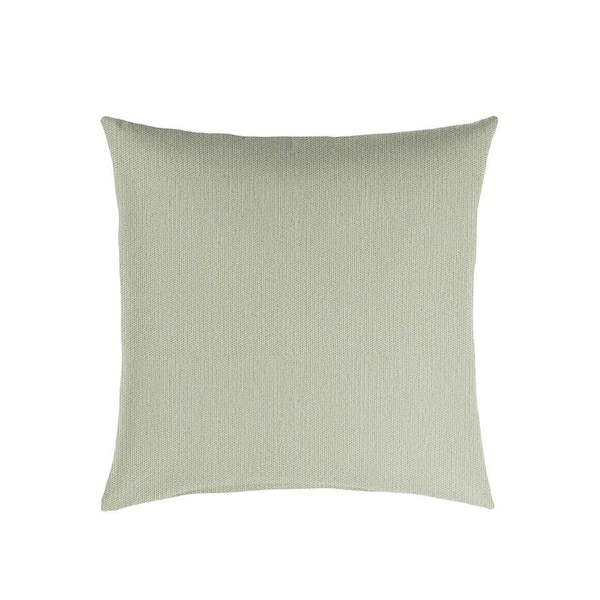 SORRA HOME Sorra Home Sunbrella Revive Stem Square Outdoor Throw Pillow