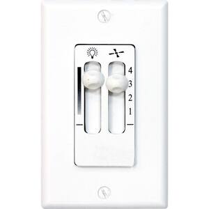 AirPro Ceiling Fan Speed and Lighting Switch
