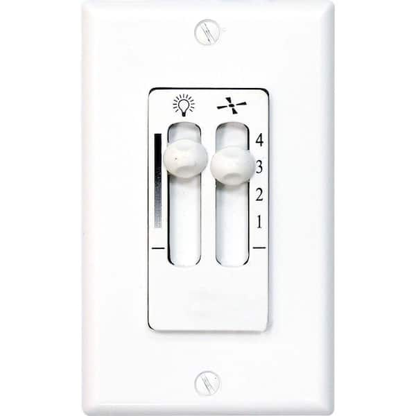 AirPro Ceiling Fan Speed and Lighting Switch
