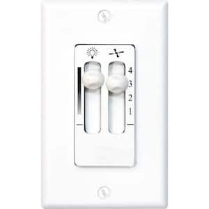 AirPro Ceiling Fan Speed and Lighting Switch