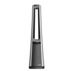 Lasko Bladeless 37 in. Oscillating Tower Fan with Nighttime Setting, Timer  and Remote Control AC615 - The Home Depot