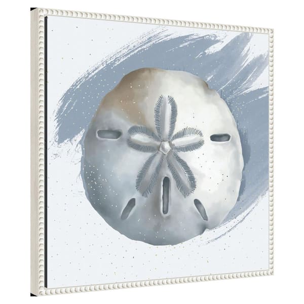 Watercolor Sand Dollars Vinyl