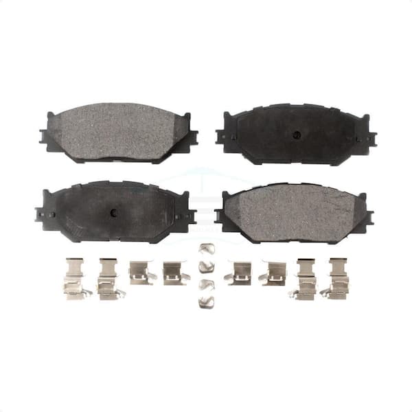 TEC Front Ceramic Disc Brake Pads For Lexus IS250
