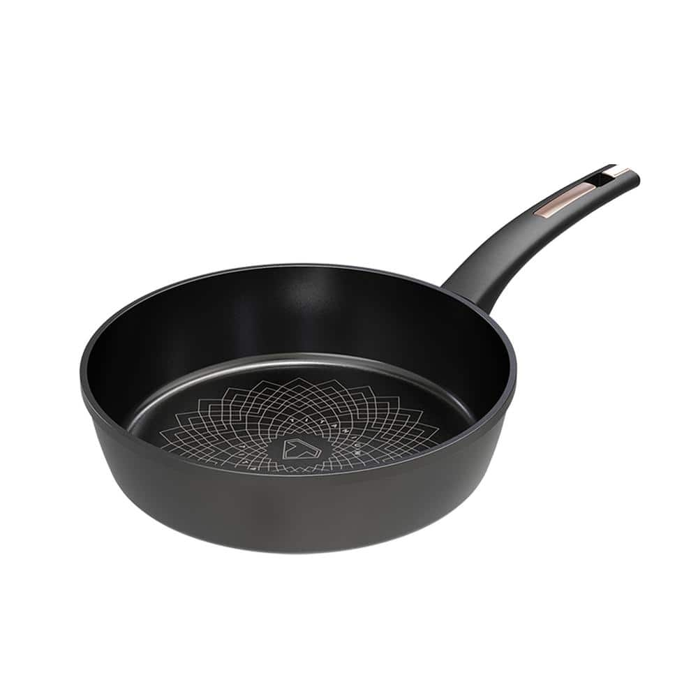 Tayama 11 in. Ultra Titanium Nonstick Deep-Frying Pan (28 cm)