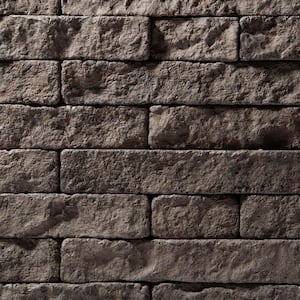 District View Morning Aspen Fire Rated Flat Stone Veneer (14.25 sq. ft. per Box)