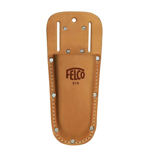 Genuine Felco Model 2 Secateurs Folding Saw and Leather Holster Bundle  Official Felco Products 