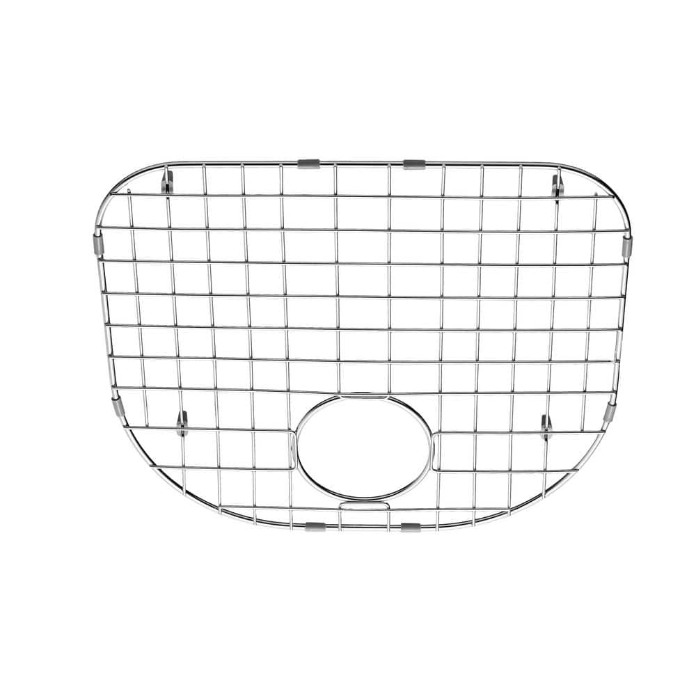 Semi-Circular Stainless Steel Kitchen Sink Grid