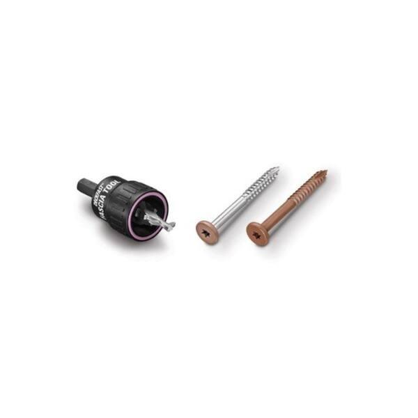 thumbnail image 2 of Starborn Deckfast Fascia Tool | For Hidden Deck Fasteners 2 of 2