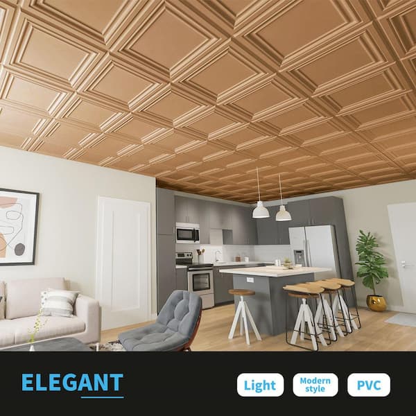 Lightweight Ceiling Sheets WPC Ceiling Panels Durable, Stylish, And