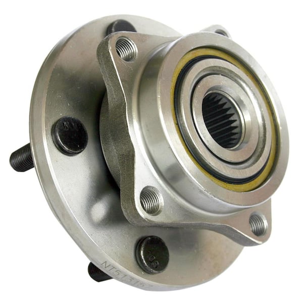 Wheel Bearing and Hub Assembly - Front