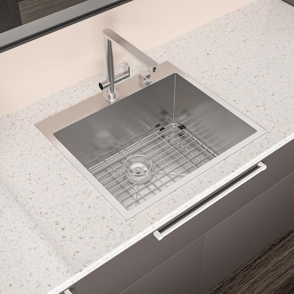 Round kitchen sink online drainer