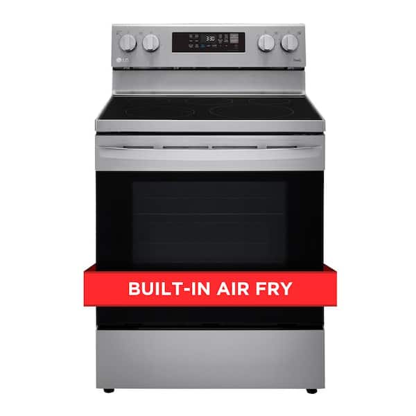Air Fry Rack for Select LG Ranges Silver LRAL302S - Best Buy