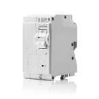 Branch Circuit Breaker, GFPE 2-Pole 40 Amp, 120-Volt/240-Volt, Hydraulic Magnetic