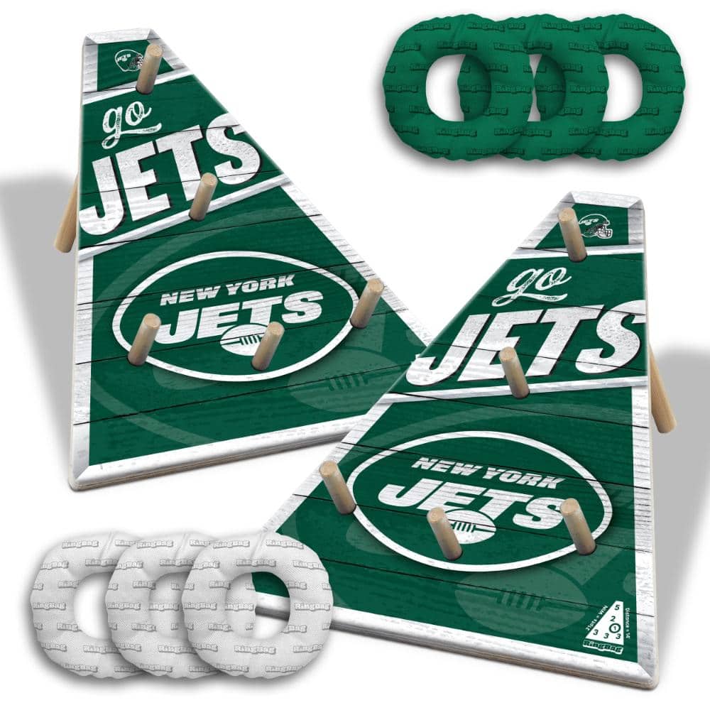 New York Jets RingBag price history on PriceWatchPro