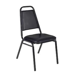 Restaurant Black Stack Chair
