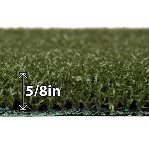Natco Tundra 3-3/4 x 9 ft. Nylon Short Pile Putting Green