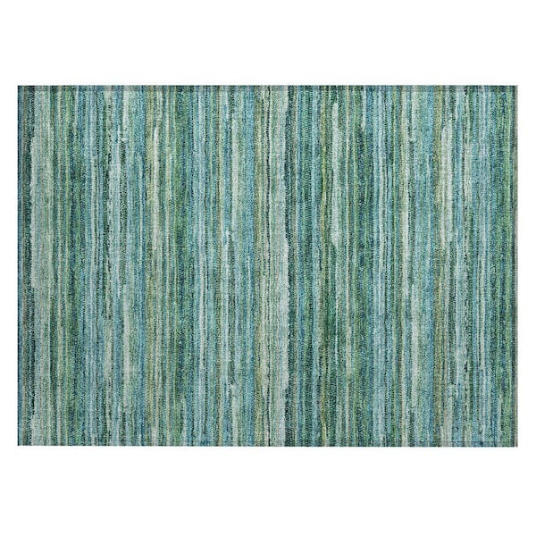 Addison Rugs Chantille Machine Washable Indoor/Outdoor Abstract