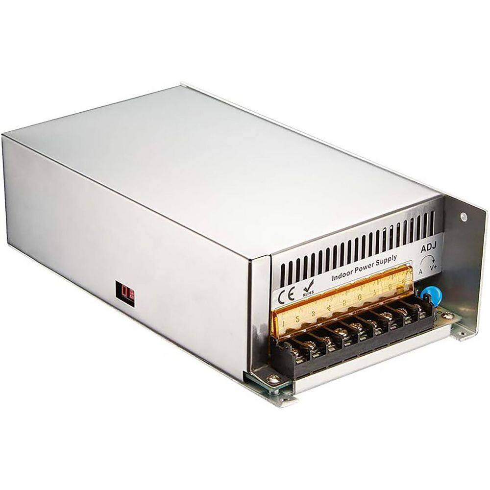 48V 16.67A 800W LED Switch Power Supply Driver for LED Strip System Camera 3D Printer Computer Project Motor