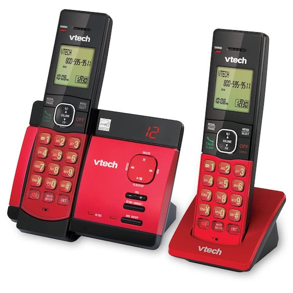 Set up and connect the telephone - VTech IS8251 