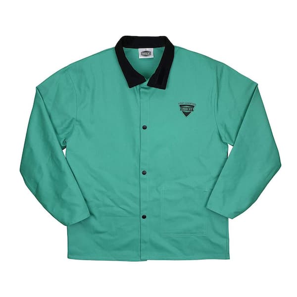 Ironcat Large Flame Resistant Cotton Jacket
