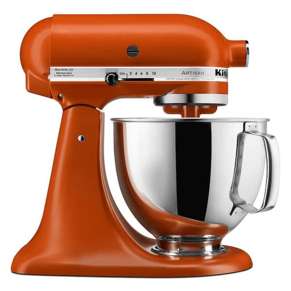 KitchenAid スタンドミキサー オレンジ 5KSM150 61735089.jpg