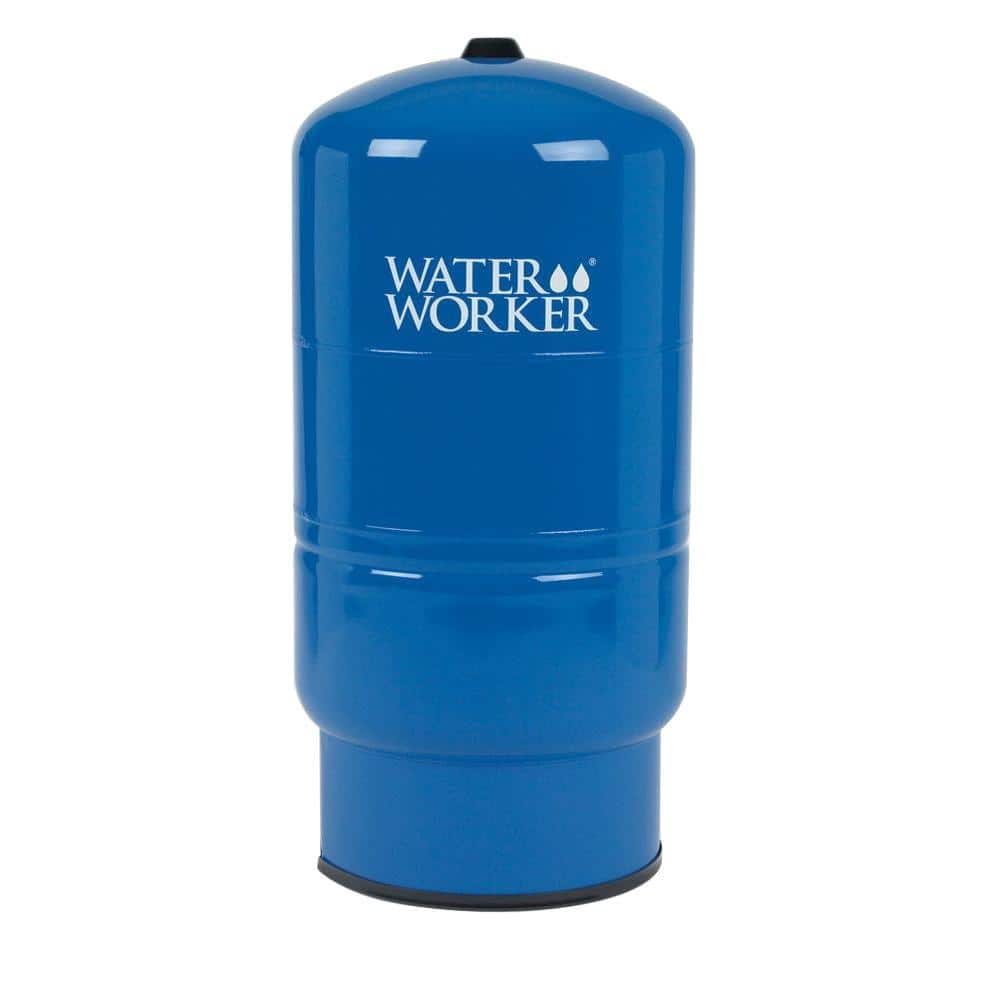 Water Worker 32 Gal. Pressurized Well Tank HT32B - The Home Depot
