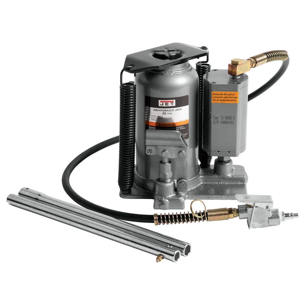 jackham。 VIKING 20 TON AIR ASSIST BOTTLE JACK | AFF Jaxx