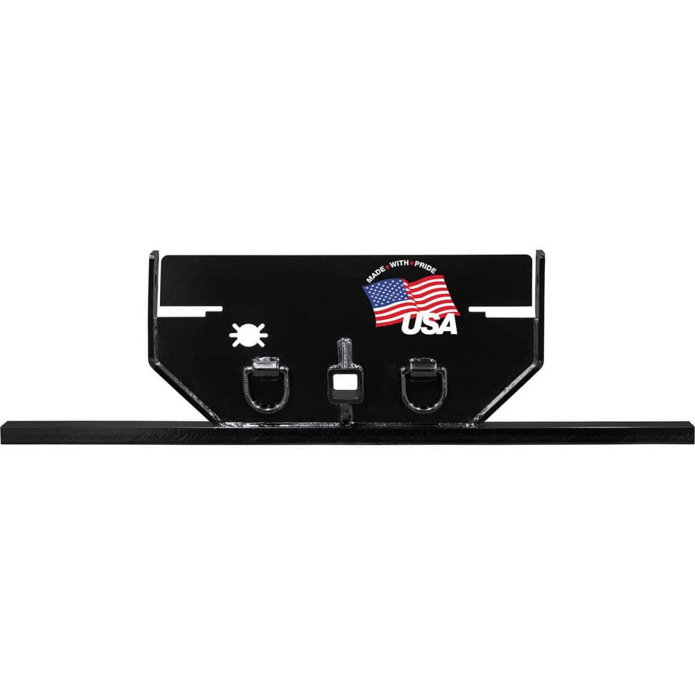 Hitch Plate with Receiver Tube 1/2 in. x 17.42 in. for Ford F-350 - F-550 Cab and Chassis (1999+) price history on PriceWatchPro