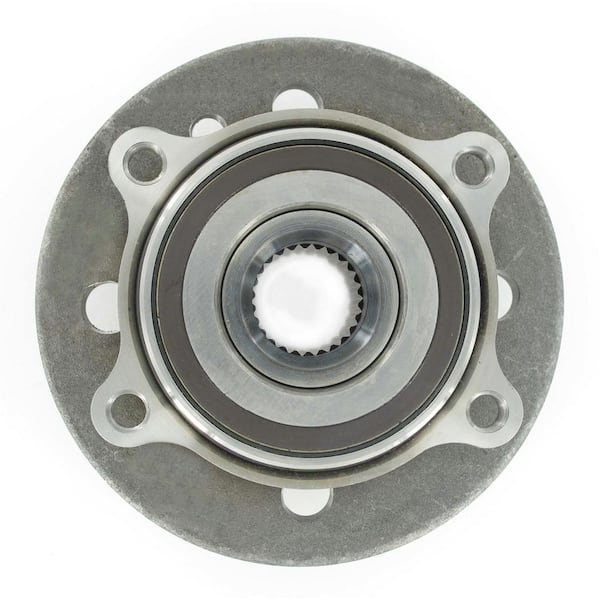 SKF Wheel Bearing and Hub Assembly - Front