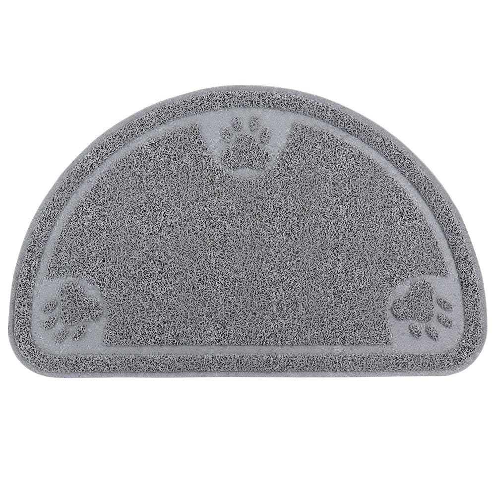 Fun Dachshund Dog Pattern Pet Food Mat