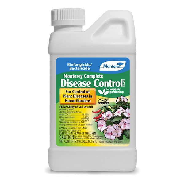 Unbranded 8 oz. Complete Disease Control