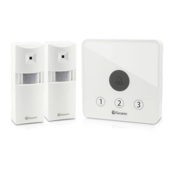 Swann Home Doorway Wireless Alert Kit SWADSALARMS The Home Depot