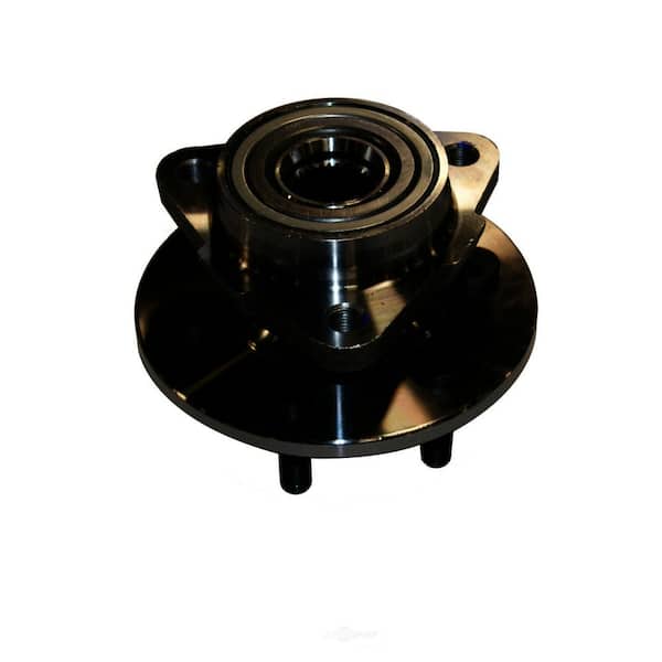 GMB Axle Bearing and Hub Assembly - Front