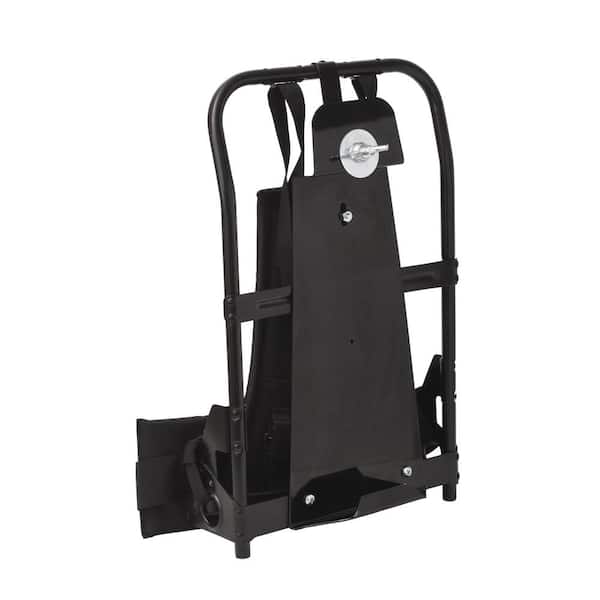 Flame King Propane Tank Cylinder Backpack Carrier for 10 lbs. LP Cylinder