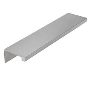 Ethan 4 in. (102 mm) Satin Nickel Drawer Pull (5-Pack)