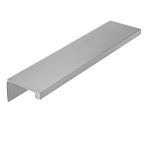 Ethan 4 in. (102 mm) Satin Nickel Drawer Pull (25-Pack)