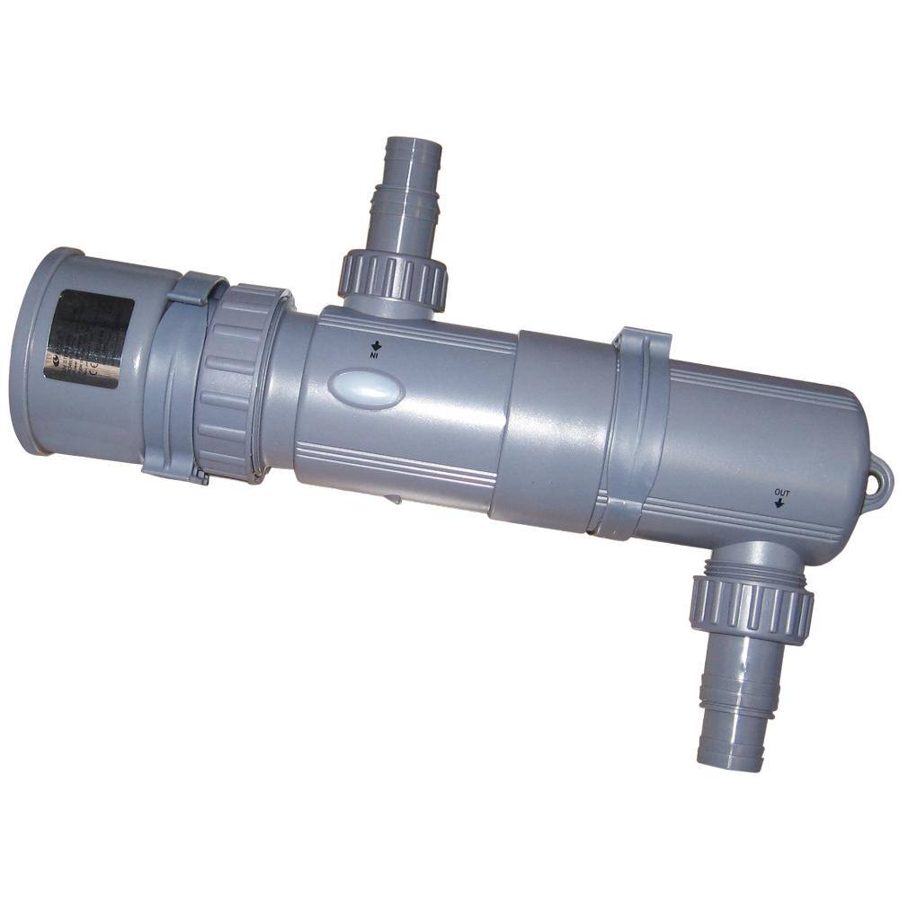 Algreen Pond Clarifier, ClearFlo 13 Watt U.V. Pond Clarifier91711