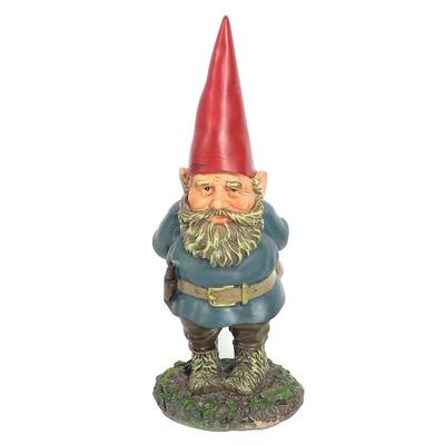 9.5 in. Gus the Original Gnome Garden Statue