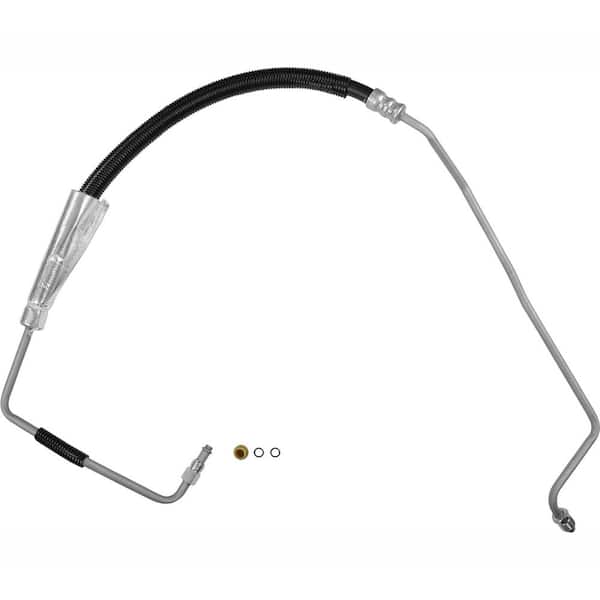 Sunsong Power Steering Pressure Line Hose Assembly